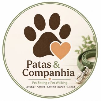 Patas & Companhia - Pet Sitting e Pet Walking - Sesimbra