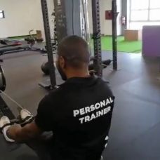 Anderson Cruz Personal Trainer - Personal Training - Santa Bárbara de Nexe
