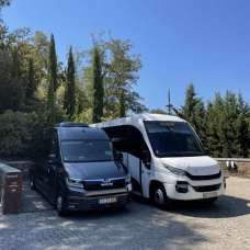 Transportes Heleno e Correia, Lda - Aluguer de Viaturas - Vila Real