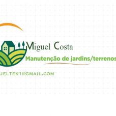 Miguel Costa - Jardinagem e Relvados - Lisboa