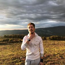 Bruno Azevedo - Entregas e Estafetas - Aveiro