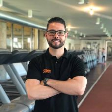 Roger Corrêa - Personal Trainer - Personal Training e Fitness - Cascais