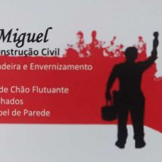 Luis Miguel - Remodelações e Construção - Almeirim