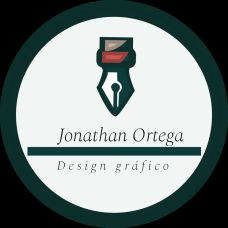 Jonathan Ortega - Design gráfico - Ilustração - Trofa