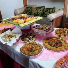 O Docinho da Andreia - Catering de Casamentos - Viseu