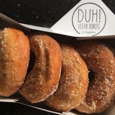 DUH Vegan Donuts - Bolos e Doces - Porto