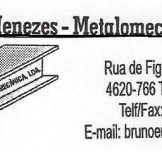 Bruno&Menezes Metalomecanica Lda - Instalação ou Remodelação de Gradeamento - Alfena