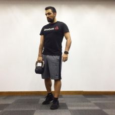 Ricardo Campos Personal Trainer - Treino de TRX - Cacém e São Marcos
