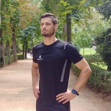 José Afonso - Personal Trainer - Personal Training - Olivais