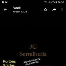 JC Serralheria - Processamento de Ferro e Aço - Porto