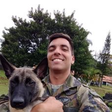 Alisson Noli da Silva - Treino de Cães - Aulas - São Domingos de Rana
