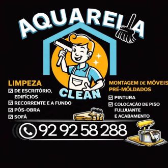 ESPECIALISTA EM LIMPEZA Domicílio/Escritórios e Edifícios |PINTURA e ACABAMENTOS INTERIORES |MONTAGEM DE MOVEIS PRÉ-MOLDADOS - Fixando Portugal