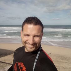 David regueiró - Aulas de Fitness - Lisboa