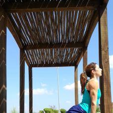 Carla Rodrigues - Aulas de Yoga - Castanheira do Ribatejo e Cachoeiras