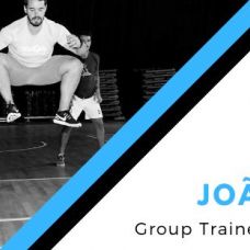 Jo&atilde;o Ferreira - Personal Training e Fitness - Santar&eacute;m