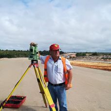 Paulo Duarte - Topografia - Lisboa