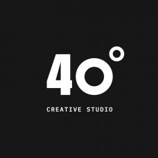 Forty Degrees - Creative Studio - Tipografias - Oliveirinha