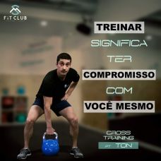 Personal Trainer Ton Comin - Personal Training e Fitness - Bragança