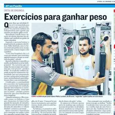Pablo Machado - Personal Training e Fitness - Santarém