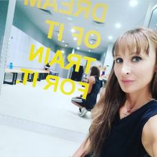 Aksana Belush - Personal Training e Fitness - fixando.pt