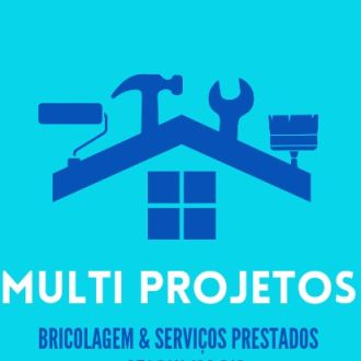 Multi Projetos - Alvenaria - Ceira