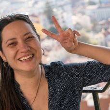 Nath&aacute;lia Nahas - L&iacute;nguas - Lisboa