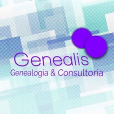 Genealis - Genealogia e Consultoria - Explicações de Inglês - Arcozelo