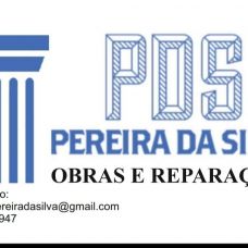 Pereira da Silva - Empreiteiros / Pedreiros - Sintra