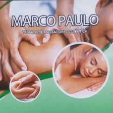 Marco pestana - Massagem Terapêutica - São Pedro da Cadeira