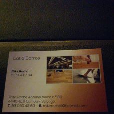 C&aacute;tia barros - Desentupimentos - Porto