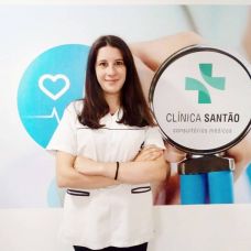 Fisioterapeuta Vanessa Sousa - Apoio Domiciliário - Pedroso e Seixezelo