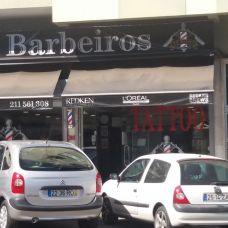 RR BARBEIROS &amp; TATTOO - Tatuagens e Piercings - Sintra