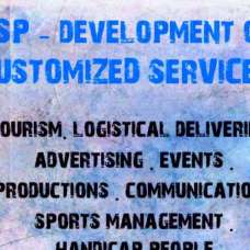 DSP - desenvolvimento de serviços personalizados - Estruturas Exteriores - Portalegre