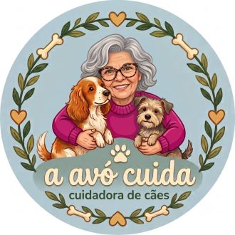 A Avó Cuida - Cuidados para Animais de Estimação - Sesimbra