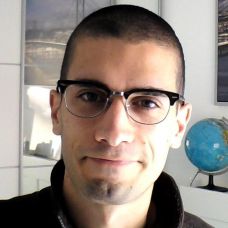 Andr&eacute; Silva - V&iacute;deo e &Aacute;udio - Lisboa