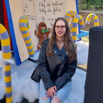 Ângela M. - Installation des Sicherungs- oder Verteilerkastens