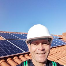 Ricardo Santos - Instalação de Painel Solar - Poceirão e Marateca