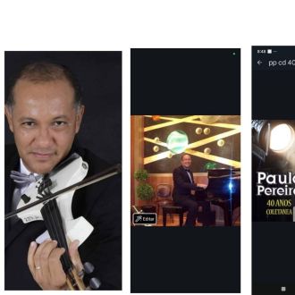 Paulo Pereira - Entretenimento de Música - Paredes