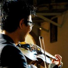 Caio Oshiro - Aulas de Violino - Palhais e Coina
