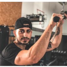 Tiago Correia - Personal Training e Fitness - Vila Nova de Paiva