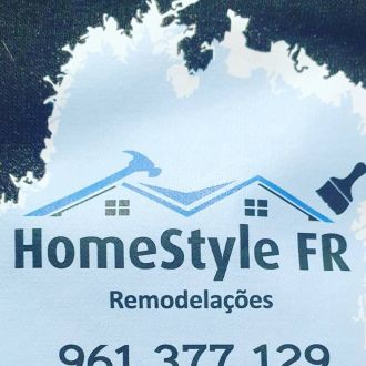 HomeStyle Remodelações - Papel de Parede - Setúbal