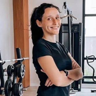 Jéssica Coelho - Personal Training e Fitness - Matosinhos