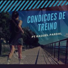 Raquel Pardal - Personal Training - Algueir??o-Mem Martins