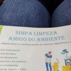 SimPa Limpeza - Serviço Doméstico - Braga