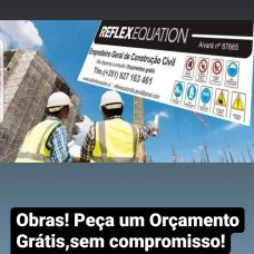 REFLEXEQUATION LDA Construção civil - Desinfestação e Controlo de Pragas - Vila do Bispo
