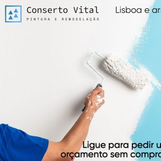 ConsertoVital - Calhas - Torres Vedras