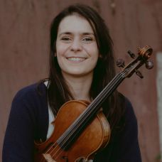 Mariana Pinto - Aulas de Violino - Areeiro