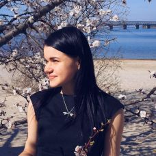 Oleksandra Vynohradna - Floristas - Lisboa