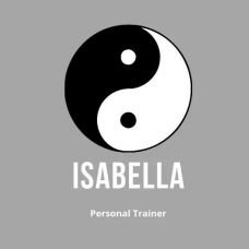 Isabella Alves Ferreira - Personal Training e Fitness - Coimbra