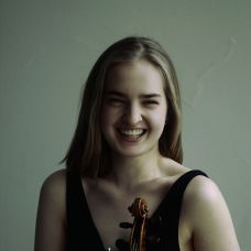 Sabina Kolodziej - Aulas de Violino - Faro (S?? e S??o Pedro)